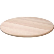 Dönen Tabla, Huş, 39 cm