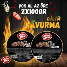 Dilim Kavurma 100 gr x 2