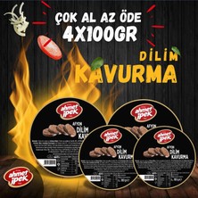 Dilim Kavurma 100 gr x 4