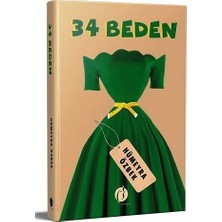 Herdem Kitap 34 Beden