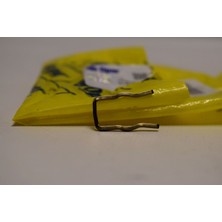 Baslar Oto Fiat 1.3 Multijet Mazot Filtresi Hortum Klipsi 77363660