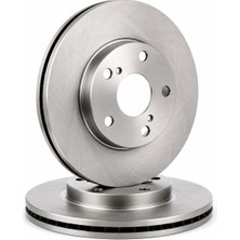 Universal Toyota Corolla Ön Disk 277MM 2013-2018 43512-02330-SWA