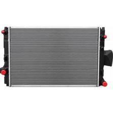 Universal Toyota Yarıs Hybrd Su Radyatörü 2010-2013 16400-21330-ORİ