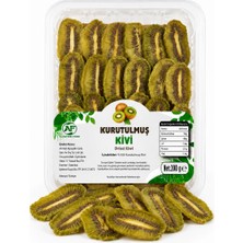 AF ALPAYDIN FOOD Kurutulmuş Naturel Kivi 200 gr