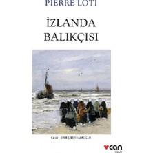 Can Yayınları Izlanda Balıkçısı