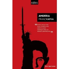 Kafka Yayınevi Amerika (Ciltli)