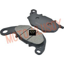 Moto Ulusoy Yamaha MT25 - Yzf R25 - Nmax Arka Fren Disk Balatası
