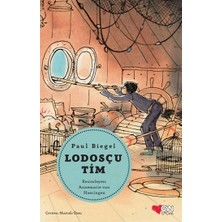Can Çocuk Yayınları Lodosçu Tim