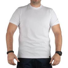 YDS PREMIUM T-SHIRT -BEYAZ