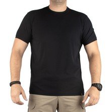 YDS PREMIUM T-SHIRT -SİYAH