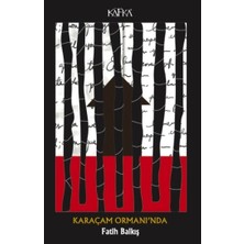 Kafka Yayınevi Karaçam Ormanı'nda