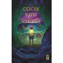 Genç Timaş Çocuk Kayık ve Canavar