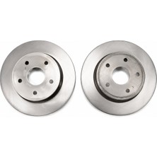 Universal Toyota Corolla Arka Fren Diski E 2019-2025 42431-02320-EDG