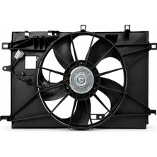 Universal Toyota Corolla 1.6 Fan Davlumbazı 2019-2024 16711-0T160-ORJ