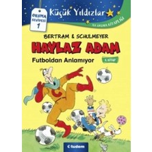Tudem Yayın Grubu Haylaz Adam Futboldan Anlamıyor (5.kitap)