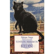 Beyaz Balina Yayınları Tonton Hanım'ın Kedisi