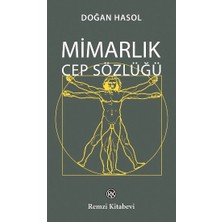 Remzi Kitabevi Mimarlık Cep Sözlüğü