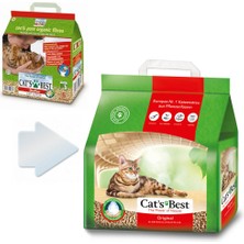 Jrs Aconcept Cats Best Original 5 L (2,10 Kg)