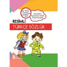 Ata Yayıncılık Türkçe Resimli Sözlük (Sert Kapak)