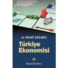 Remzi Kitabevi Türkiye Ekonomisi