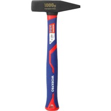 Workpro WP241045 1000GR Fiberglas Saplı Çekiç