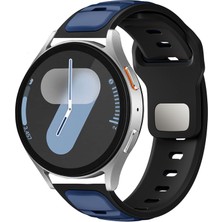 Techno Guru Gear S3 KRD-135 22MM Silikon Kordon Strap Kayış