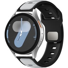 Techno Guru Xiaomi Amazfit Pace KRD-135 22MM Silikon Kordon Strap Kayış