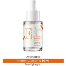 QREMFİ C Vitamini Serumu | Aydınlatıcı | Ton Eşitleyici | 30 ml