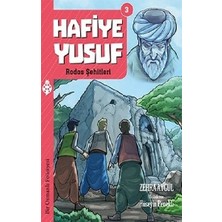 Uğurböceği Yayınları Hafiye Yusuf 3: Rodos Şehitleri