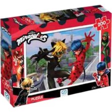 Uravas Store Mıraculous Puzzle 200