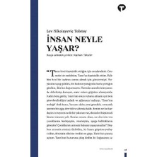 Turkuvaz Kitap Insan Ne Ile Yaşar?