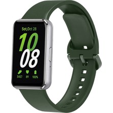 Techno Guru Galaxy Fit 3 Silikon Kordon KRD-110 Strap Kayış