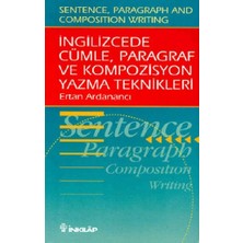 İnkılap Kitabevi Ingilizce'de Cümle, Paragraf ve Kompozisyon Yazma Teknikleri