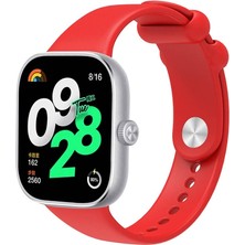Techno Guru Xiaomi Redmi Watch 4 KRD109 Silikon Kordon