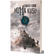 Herdem Kitap Kanadı Kırık Hüma Kuşu