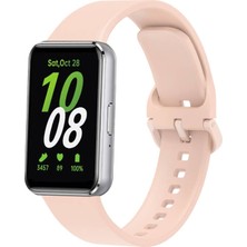 Techno Guru Galaxy Fit 3 Silikon Kordon KRD-110 Strap Kayış