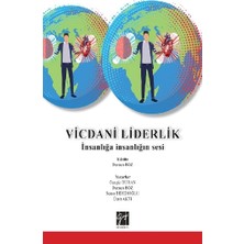Gazi Kitabevi Vicdani Liderlik Insanlığa Insanlığın Sesi
