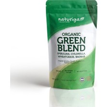 Naturiga Organik Yeşil Karışım 100 gr