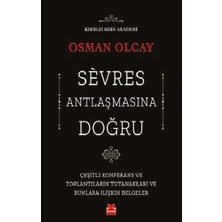 Kırmızı Kedi Yayınevi Sevres Antlaşmasına Doğru
