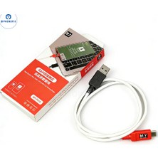 Kızılelma Teknik Mr.yang MY-P010 Samsung Kablo (Usb To Type-C Download Mode Engineering Kablo) (Samsung Galaxy S8 To S25 / Note 8 To Note 20 / A53)