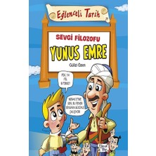 Eğlenceli Bilgi Yayınları Sevgi Filozofu Yunus Emre