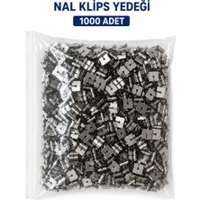 F&g Nal Klips Yedeği 1000'LI Paket