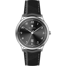 Wainer 39 mm Quartz Saat WA.12001-B
