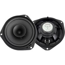 EstoreBox Fullsound 1420V 16 cm Kulaklı Opel Corsa Araç Hoparlörü