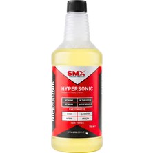 SMX Hipersonik 750 ml Araç İçi ve Dış Temizlikte Profesyonel Sonuçlar Sunan Temizleyici
