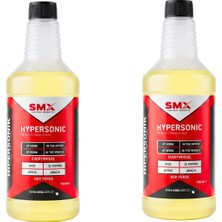Smx Hipersonik - Dünyanın En Hızlı Temizleyicisi 2 Adet 750 ml