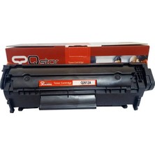 Qstar Hp Laserjet 1020 Q2612A Uyumlu Toner (12A)