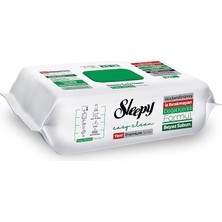 Easy Clean Premium Beyaz Sabun Katkılı Yüzey Temizlik Havlusu Mendili 100 Yaprak