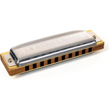 Blues Harp Ms Do Majör Mızıka