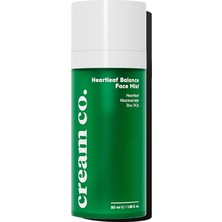 Co. Gözenek Sıkılaştırıcı Ferahlatıcı Yüz Spreyi, Heartleaf Face Mist, Niacinamide, Tüm C